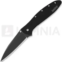 Kershaw Leek Framelock A/O Black
