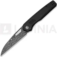 CIVIVI Guile Linerlock Black Dama