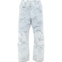 Carinthia ECIG 4.0 XL pants, Alpine Multicam