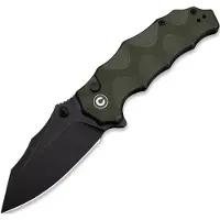 CIVIVI Natterjack Button Lock OD