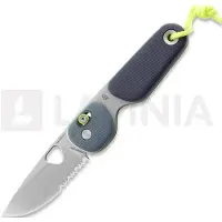 The James Brand The Redstone - Tidal Blue + Deep Sea + Stonewash foldekniv