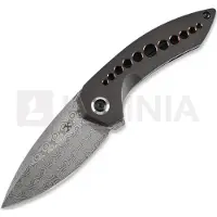 Kansept Knives ODD 21 Framelock Blk/Bz