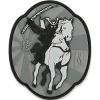 Maxpedition Samurai stoffmerke, swat