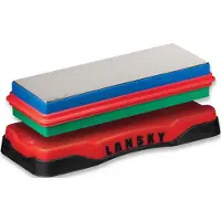 Lansky Double Side Diamond Benchstone