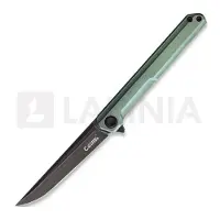Stedemon TS06 Framelock foldekniv, grønn