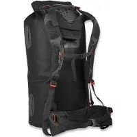 Sea to Summit Hydraulic Dry Pack ryggsekk, 90L, black