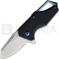 Komoran Framelock Black G10