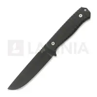 Za-Pas Knives VICI Fixed Blade Black