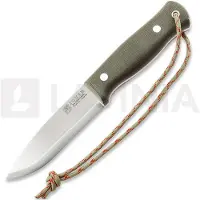 Joker Bushlord kniv, Green Micarta