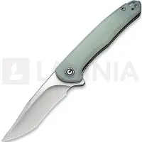 CIVIVI Mini Sandbar Linerlock Jade