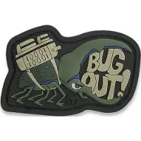 Maxpedition BUG OUT (TACTICAL) stoffmerke