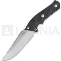 RealSteel Sorrow kniv, svart