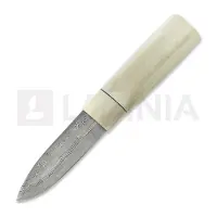 Toni Kilpinen Damascus kniv, viking 2