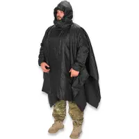Snugpak Poncho Liner Black