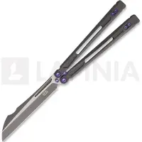 EOS Gremlin balisong, Sasha/Purple