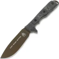 Tops knives Idaho Hunter Midnight Bronze kniv