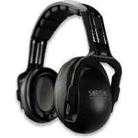 Sordin EXC Headband ørevarmere