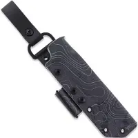 Peltonen Knives Recon Fog kydex sheath for Peltonen Ranger Knife M95 slire