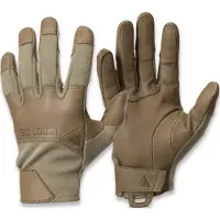 Direct Action CROCODILE FR Short M hansker, Nomex, Light Coyote