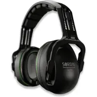 Sordin HPE Headband ørevarmere