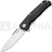 Lionsteel Q4ttro - Black G10 foldekniv