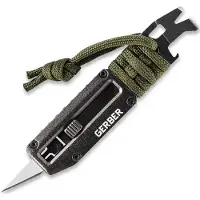 Gerber Prybrid X multiverktøy, grønn