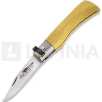 Antonini Old Bear Full Colour XS foldekniv, gul