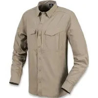 Helikon Tex Defender Mk2 Tropical Shirt L, silver mink