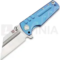 Artisan Proponent Framelock Blue S35VN