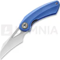 Bestech Bihai - Stonewash + Satin - G10, blå