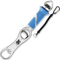Camillus Cuda Grip & Scale