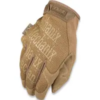 Mechanix Original taktiske hansker, S, coyote