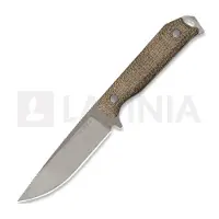 Kizer Cutlery Begleiter Fixed Blade Burlap
