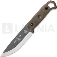 Tops knives Brakimo Fixed Blade Green