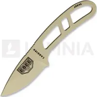 ESEE Candiru kniv, Desert Tan