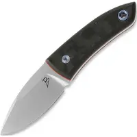 Mechforce Ben Krein Collab Forager kniv, Carbon Fiber
