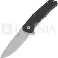 Lionsteel TRE G-10 foldekniv, svart