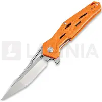Artisan Cutlery Bomardier Linerlock Org D2