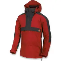 Helikon Tex Woodsman Anorak XL jacket, crimson sky/ash grey