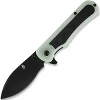 Gerber Confidant Linerlock Jade/Black