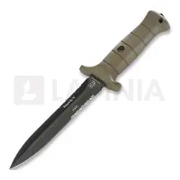 Original eickhorn-solingen Recondo IV kniv, taggete