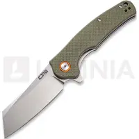 CJRB Crag Linerlock Green