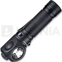 Nextorch P10 lommelykt 1400 lm 2600 mAh USB-oppladbar IPX8 (18650)