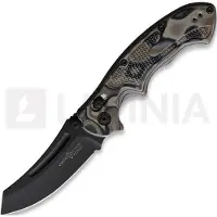 Viking Tactics Patriot Rapid Lock Black foldekniv