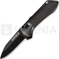 Gerber Highbrow Pivot Lock A/O Black