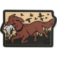 Maxpedition RETRIEVER (TACTICAL) stoffmerke
