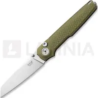MKM Knives Miura - MagnaCut - Aluminum, grønn