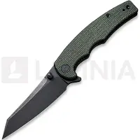 CIVIVI P87 Folder foldekniv, green micarta