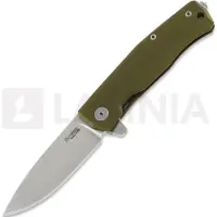 Lionsteel MYTO Aluminum foldekniv, grønn