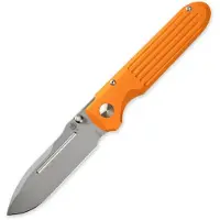 Prometheus Design Werx SPD Invictus-SP - Orange foldekniv